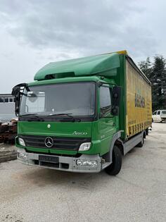 Mercedes Benz - Atego