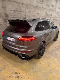 Porsche - Cayenne - 3.0 hybrid