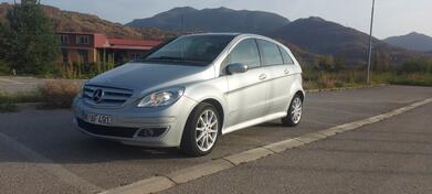 Mercedes Benz - B 200 - 2.0