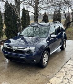 Dacia - Duster - 4x4
