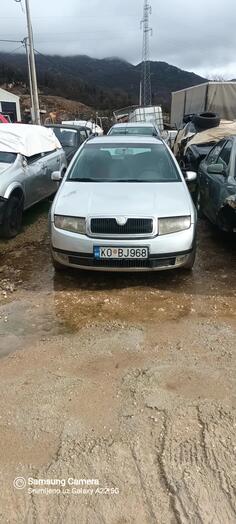 Škoda - Fabia - 1,4