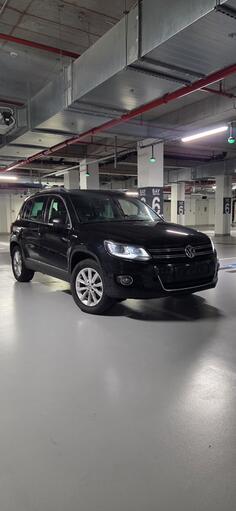 Volkswagen - Tiguan - 2.0tdi