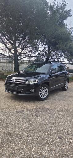 Volkswagen - Tiguan - 2.0tdi