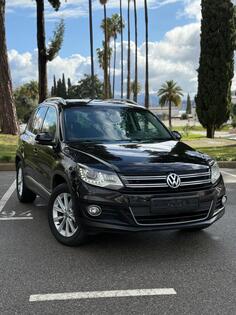 Volkswagen - Tiguan - 2.0tdi
