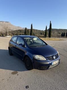 Volkswagen - Golf Plus - 1.9 TDI