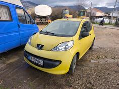 Peugeot - 107 - 1.0