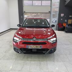 Citroen - C4 - Shine Pack