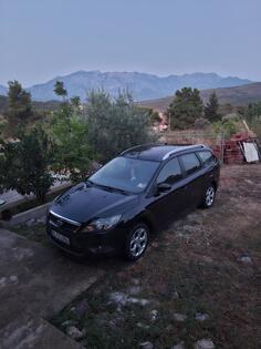 Ford - Focus - 1.6 benzin