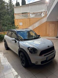 Mini - Countryman Cooper SD - 2.0D