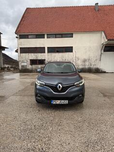 Renault - Kadjar - 1.5 DCI