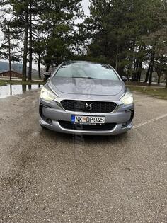 Citroen - DS5 - 2.0 HDI HYBRID 4 4x4