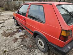 Volkswagen - Golf 2 - 1.6 D