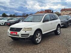 Volkswagen - Touareg - 2.5 tdi