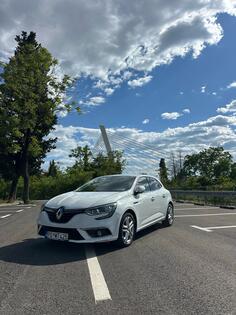 Renault - Megane - 1.5 dci