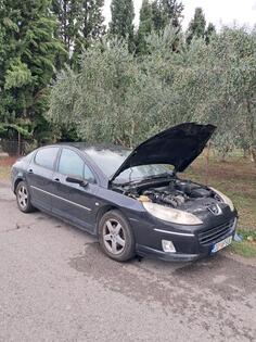 U djelovima Peugeot - 407 1.6 HDI