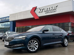 Škoda - Superb - 2.0 TDI DSG-Tiptronik Style VIRTUAL COCKPIT -LED- 150 KS -FACELIFT