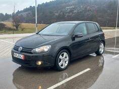 Volkswagen - Golf 6 - 2.0tdi