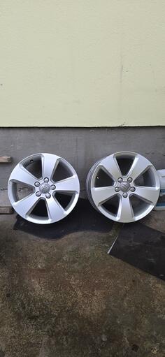 AEZ - audi a3 - Aluminijum felne