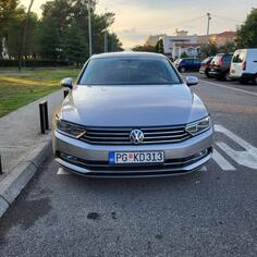 Volkswagen - Passat - 1.6 TDI DSG