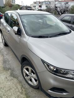 Nissan - Qashqai - 1,8