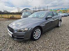 Jaguar - XE - 2.0 D