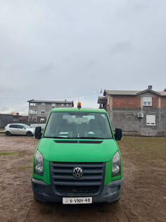 Volkswagen - Crafter