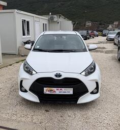 Toyota - Yaris - 1.5 HYBRID 06/2022g AUTOMATIK