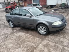 Volkswagen - Passat - 1.9 tdi