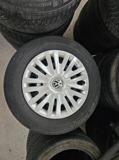 Fabričke rims and Lassa tires