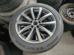 Fabričke felne i TrackMax gume