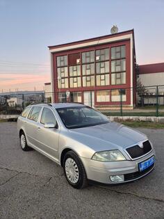 Škoda - Octavia - 2.0 tdi