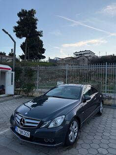 Mercedes Benz - E 250 - 2.2 CDI