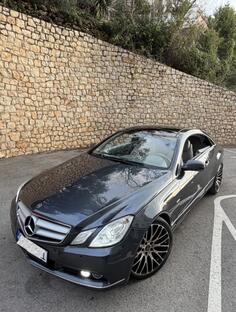 Mercedes Benz - E 250 - 2.2 CDI