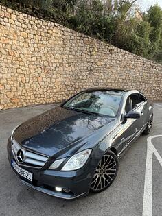 Mercedes Benz - E 250 - 2.2 CDI