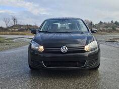 Volkswagen - Golf 6 - 1.6 Tdi 2012 TDI " Style"