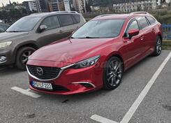 Mazda - 6 - 2.2d 4x4 Revolution Top