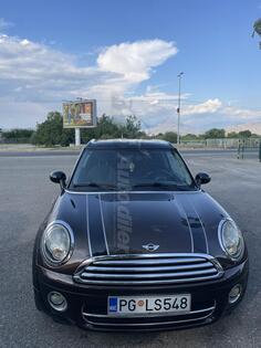 Mini - Cooper D - 1.6 D