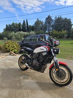 Yamaha - XSR 700