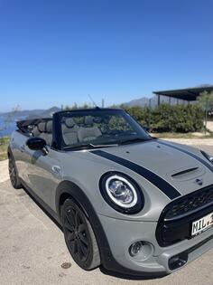 Mini - Cooper S -  2,0