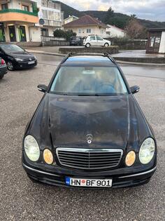 Mercedes Benz - E 280 - 3.2