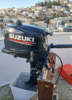 Suzuki - Hp - Лодочные моторы