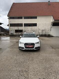 Audi - A6 Allroad - 3.0 TDI.QUATTRO-AUTOMATIK