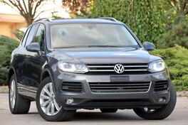 Volkswagen - Touareg - 3.0 TDI