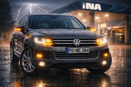 Volkswagen - Touareg - 3.0 TDI