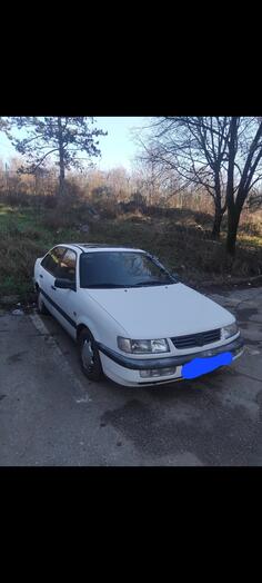 Volkswagen - Passat - 1.9 TDI