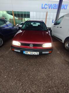 Volkswagen - Golf 3 - 1.9 td
