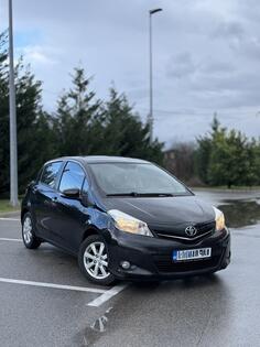 Toyota - Yaris - D4D  AUTOMATIK