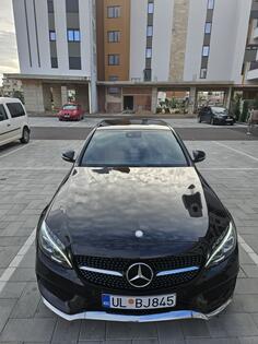 Mercedes Benz - C 220 - AMG 220