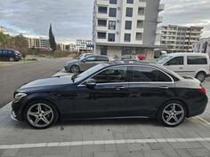 Mercedes Benz - C 220 - AMG 220