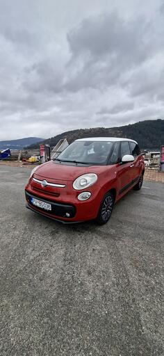 Fiat - 500L - 1.3 mjtd